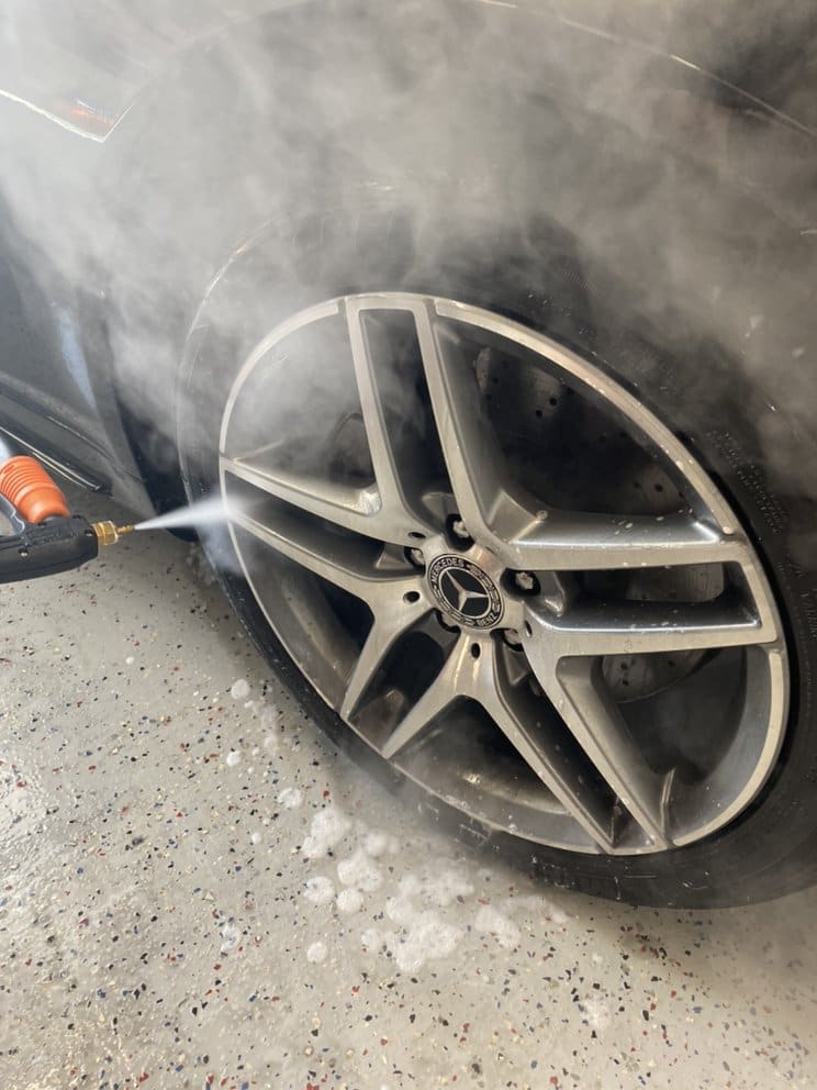 Wheel & Rim Repair